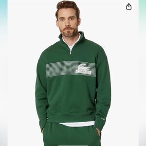 Lacoste men sweater